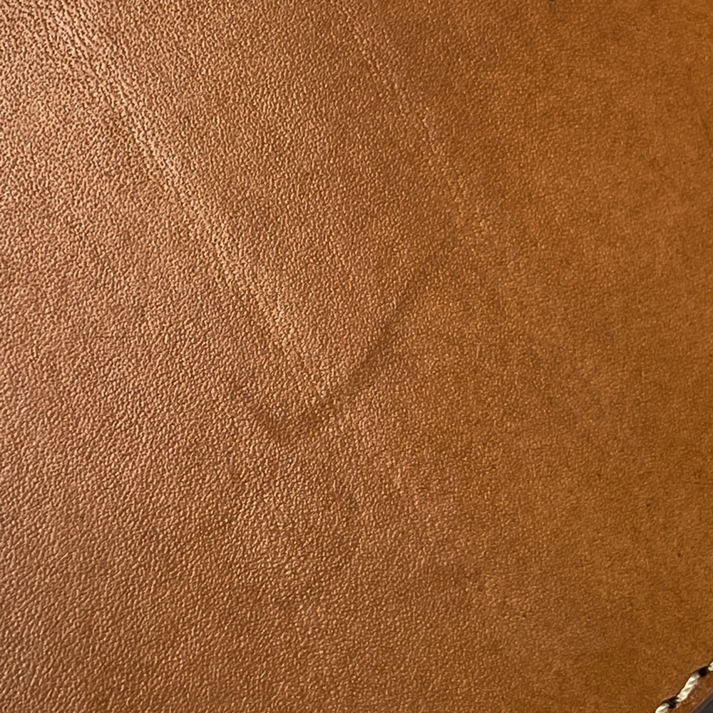 Celine Macadam Pattern Handbag Coated Canvas Brow… - image 3